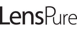 LensPure Logo
