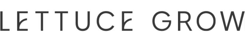 Lettuce Grow Logo