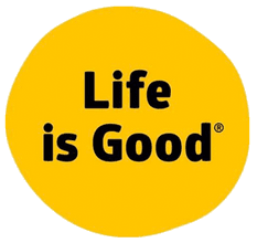 Life Is Good Logo