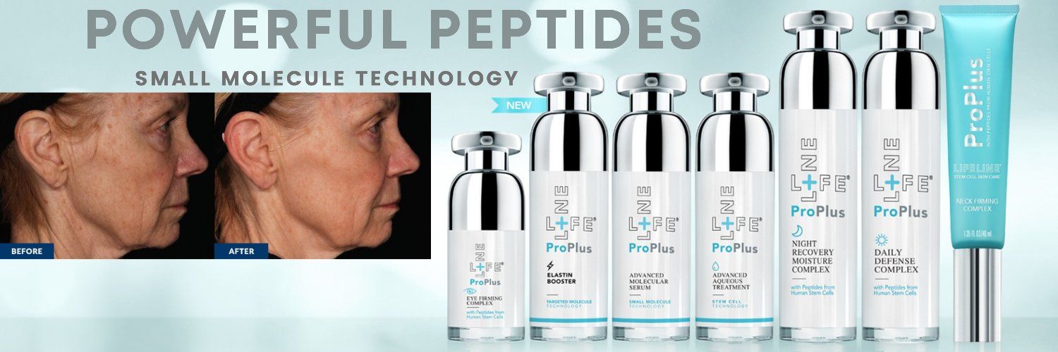 Lifeline Skincare Banner