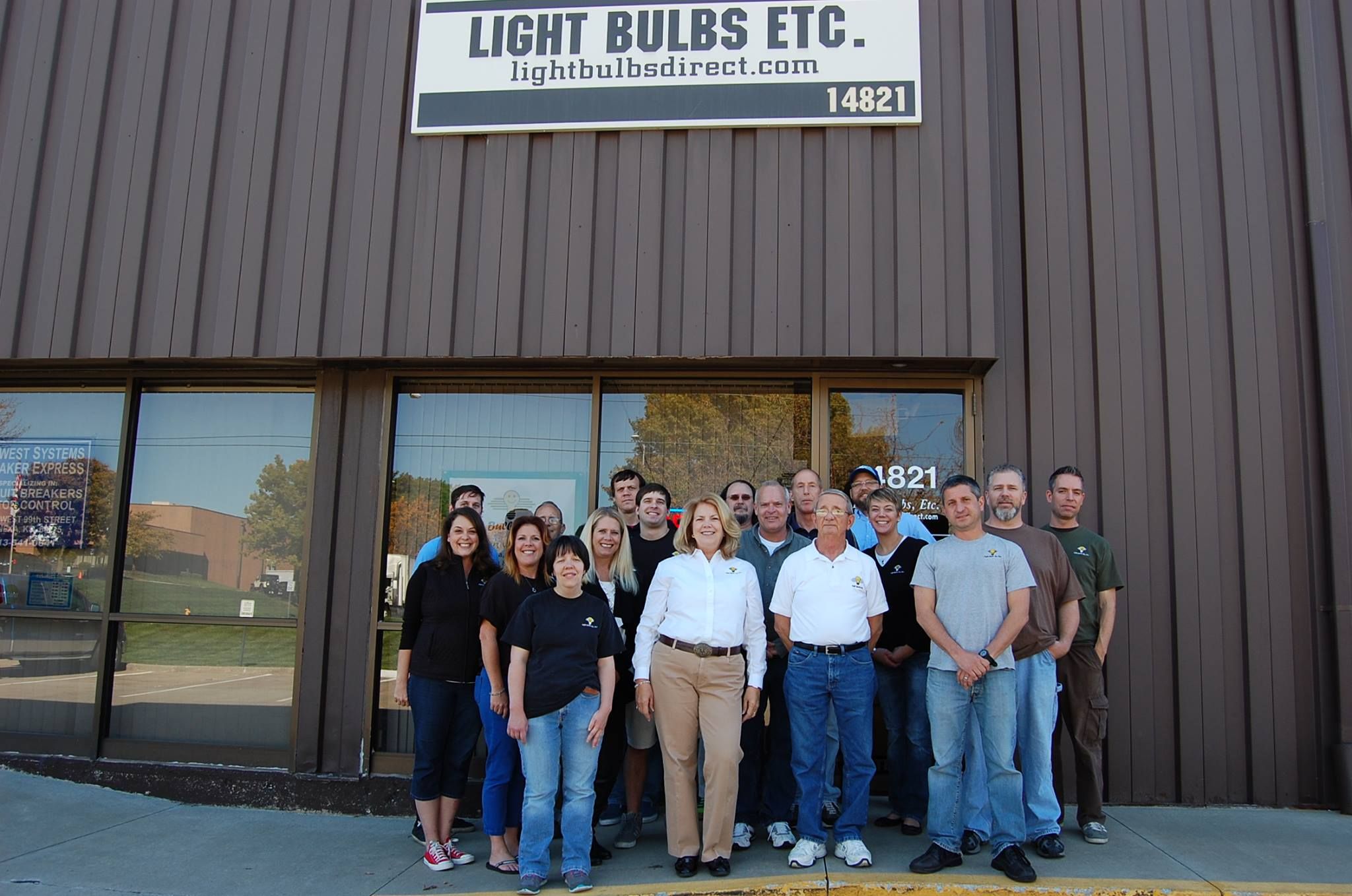 Lightbulbs Direct Banner