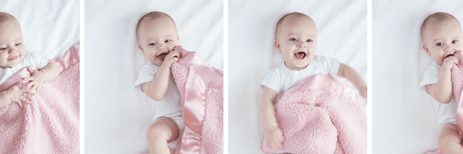 Little Giraffe Banner