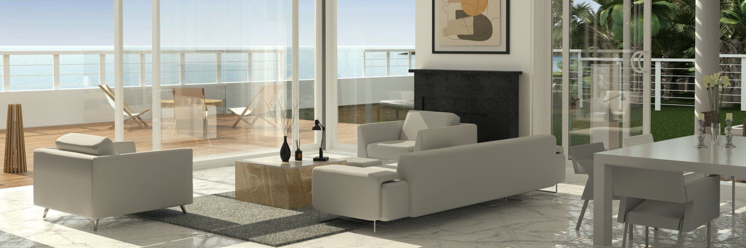 Live Home 3D Banner
