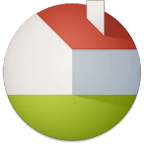 Live Home 3D Logo
