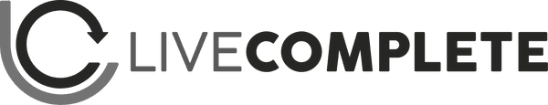 LiveComplete Logo