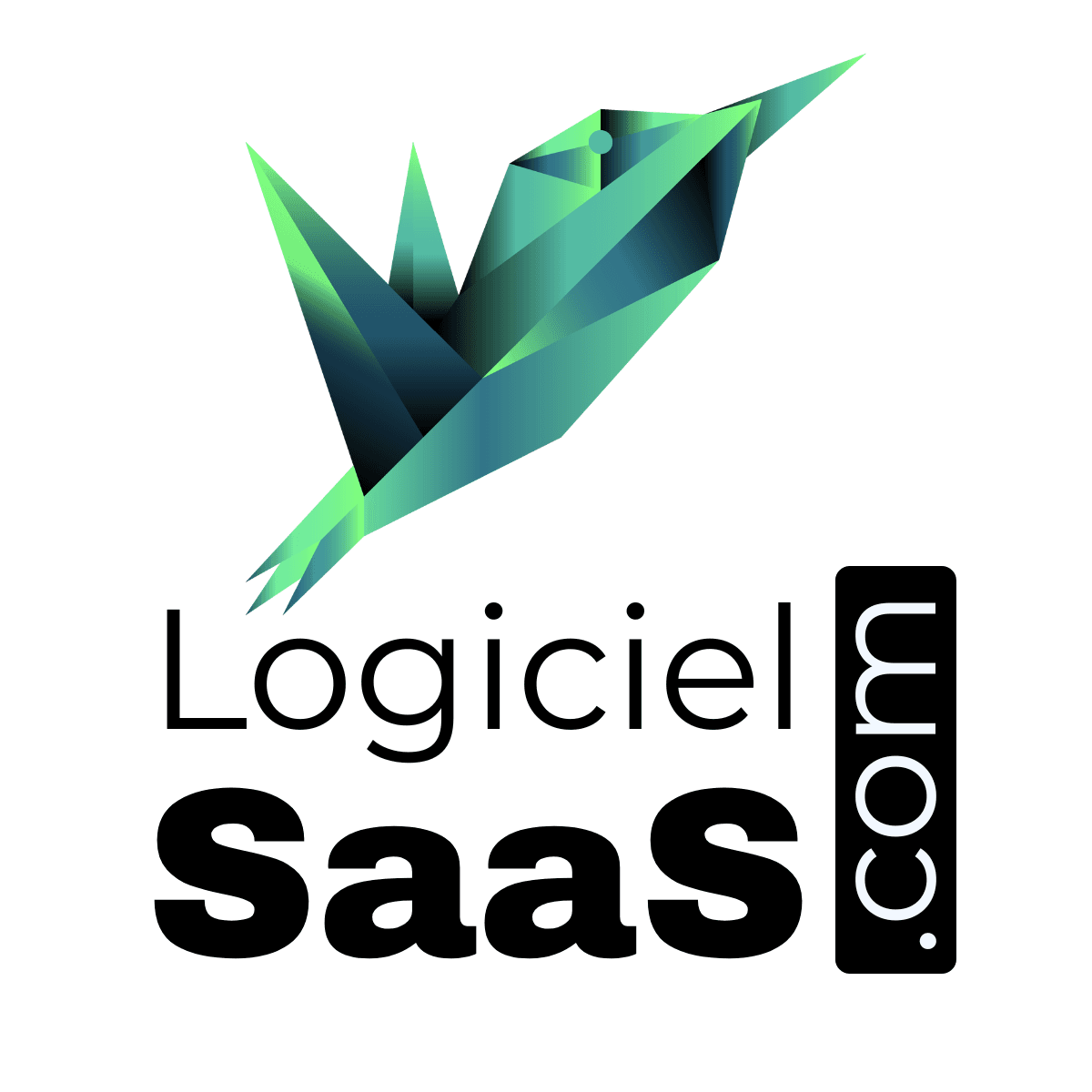 Logiciel SaaS Logo