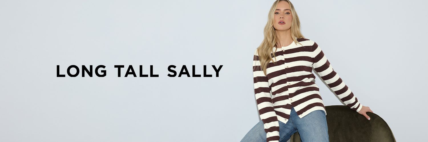 Long Tall Sally Banner