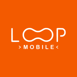 Loop Mobile Logo