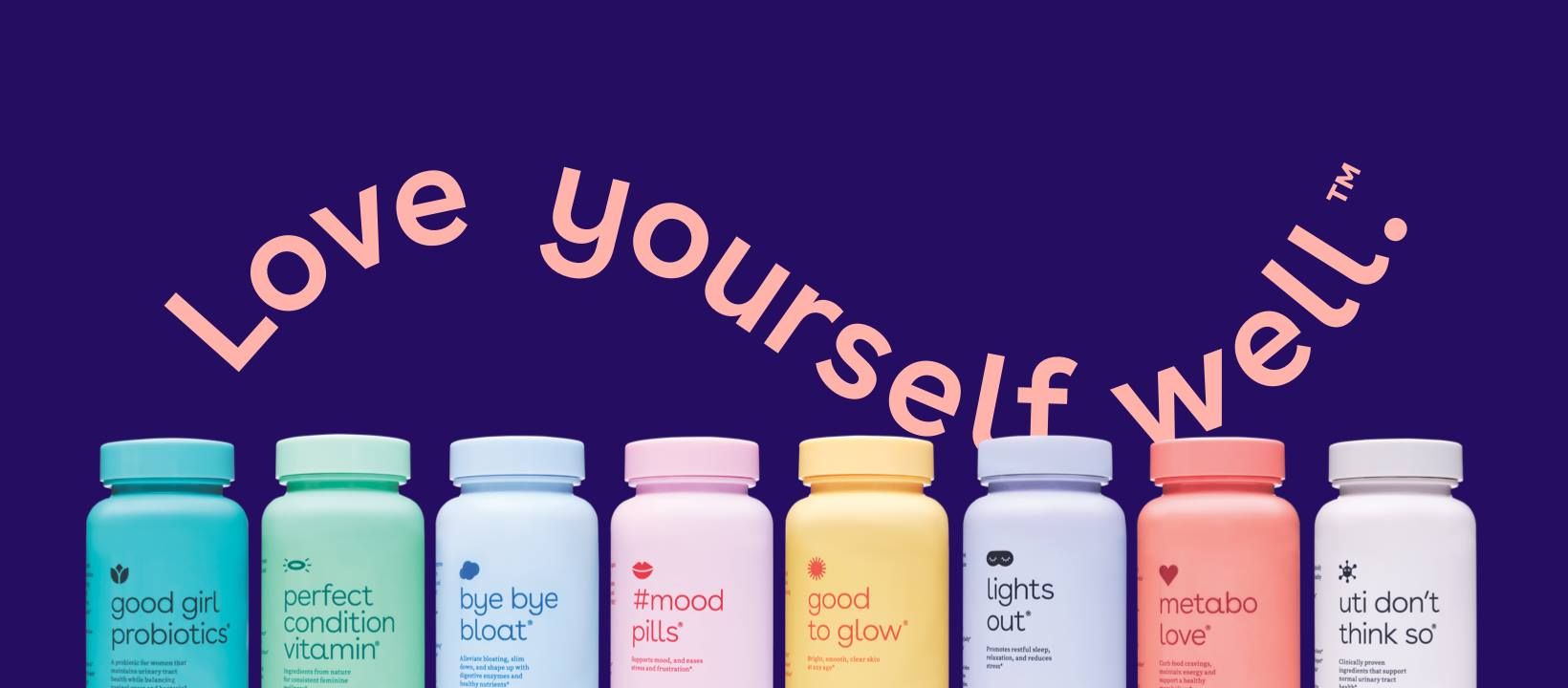 Love Wellness Banner