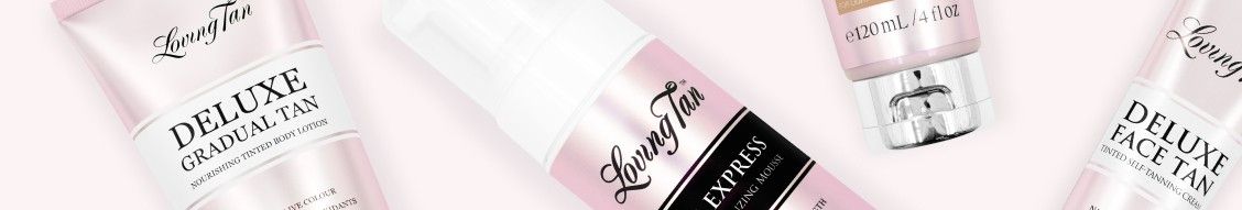 Loving Tan Banner
