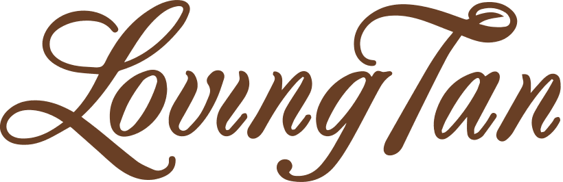 Loving Tan Logo