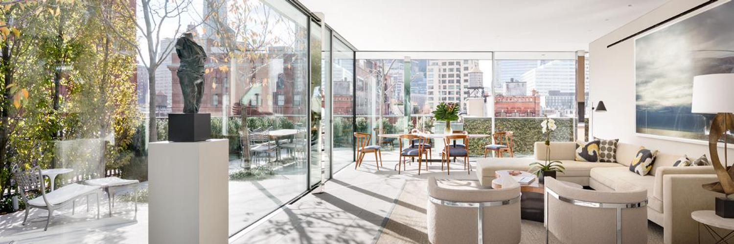 Luxury Loft Banner