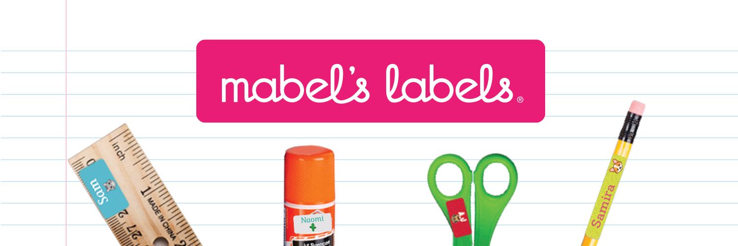Mabels Labels Banner