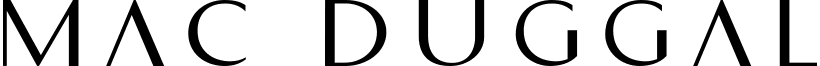 Mac Duggal Logo