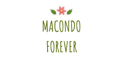 Macondo Forever Logo