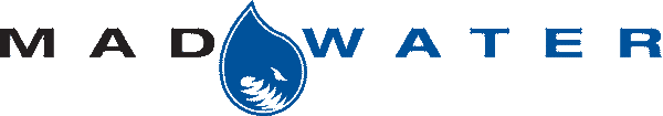 MAD Water Logo