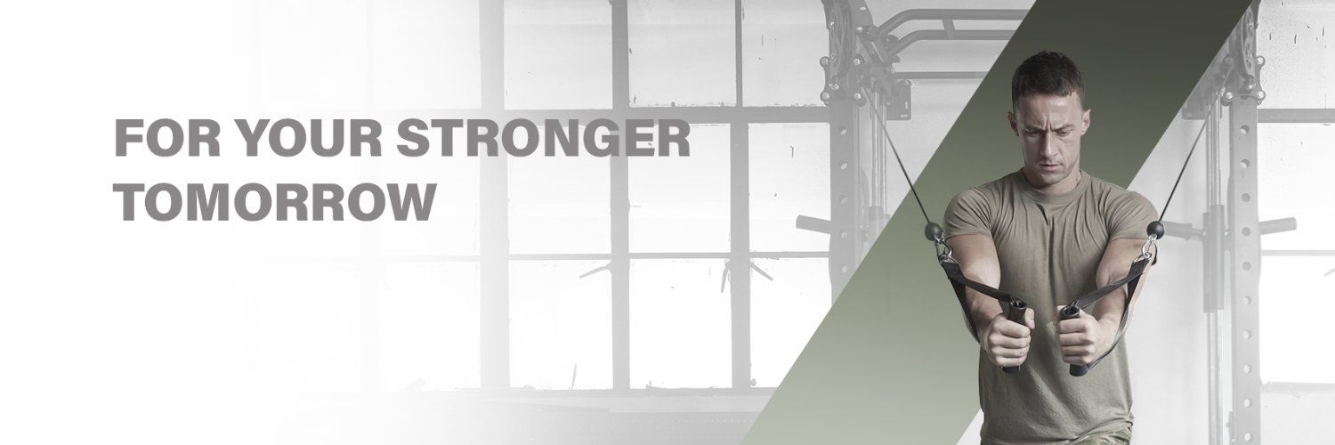 MAJOR Fitness Banner