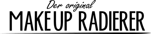 Makeup Radierer Logo