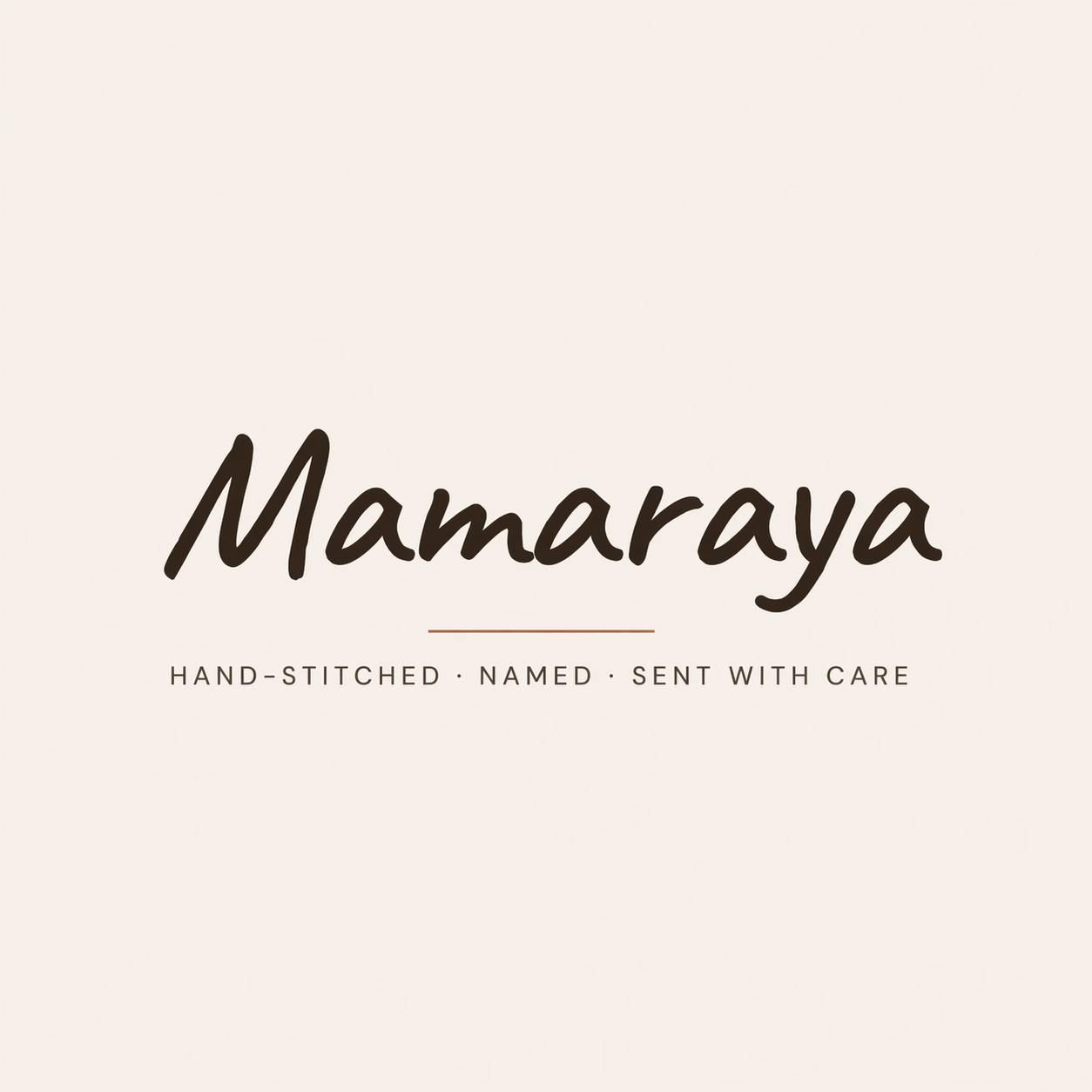 Mamaraya Logo