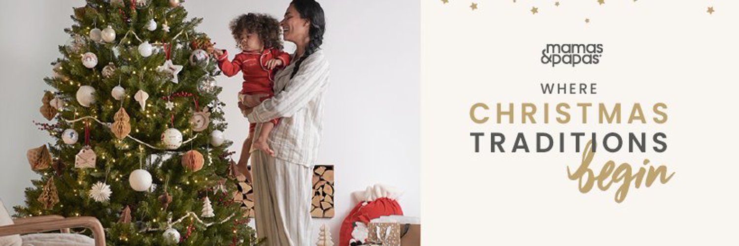 Mamas and Papas Banner
