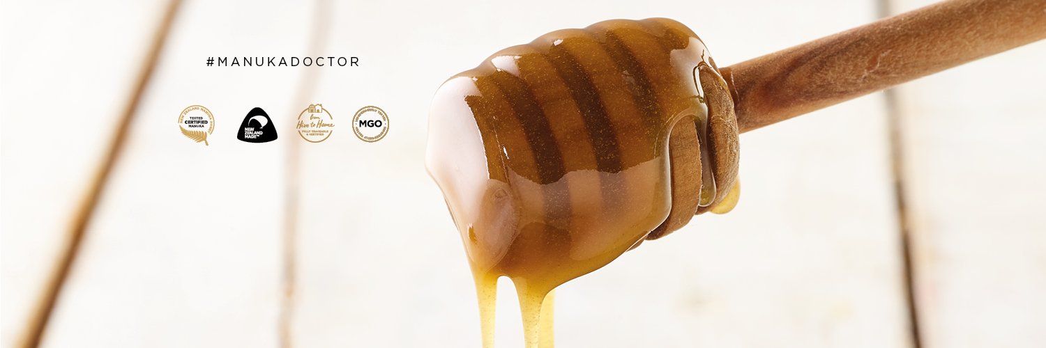 Manuka Doctor Banner