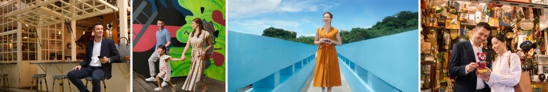 Marco Polo Hotels Banner
