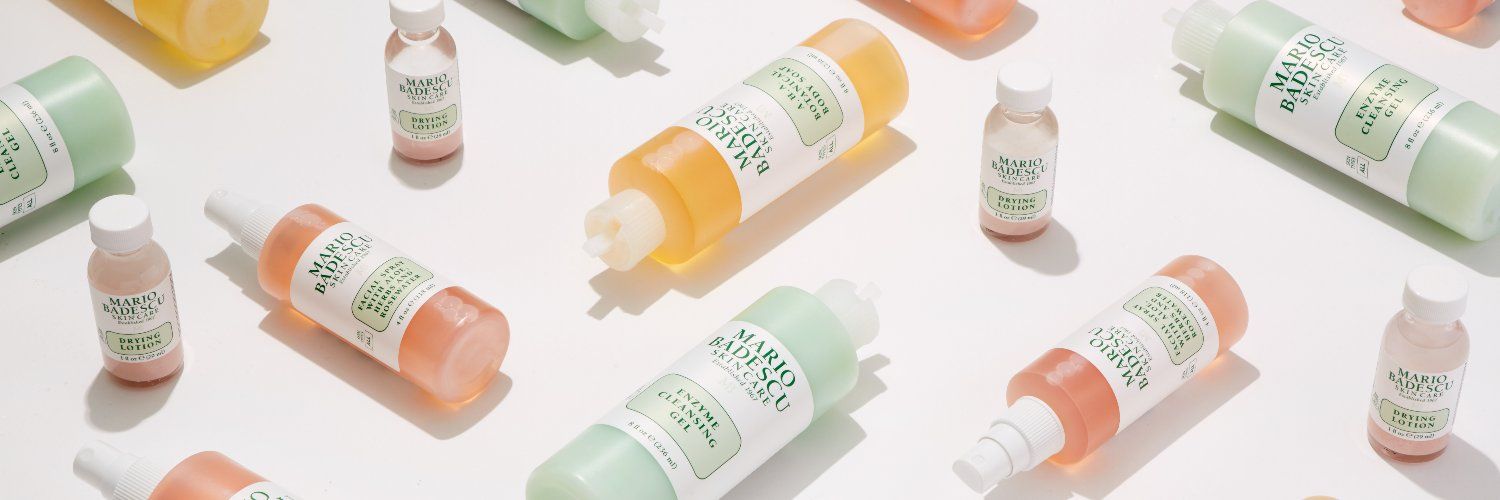 Mario Badescu Banner