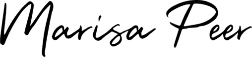 Marisa Peer Logo