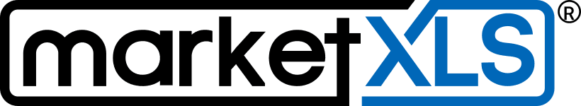 MarketXLS logo