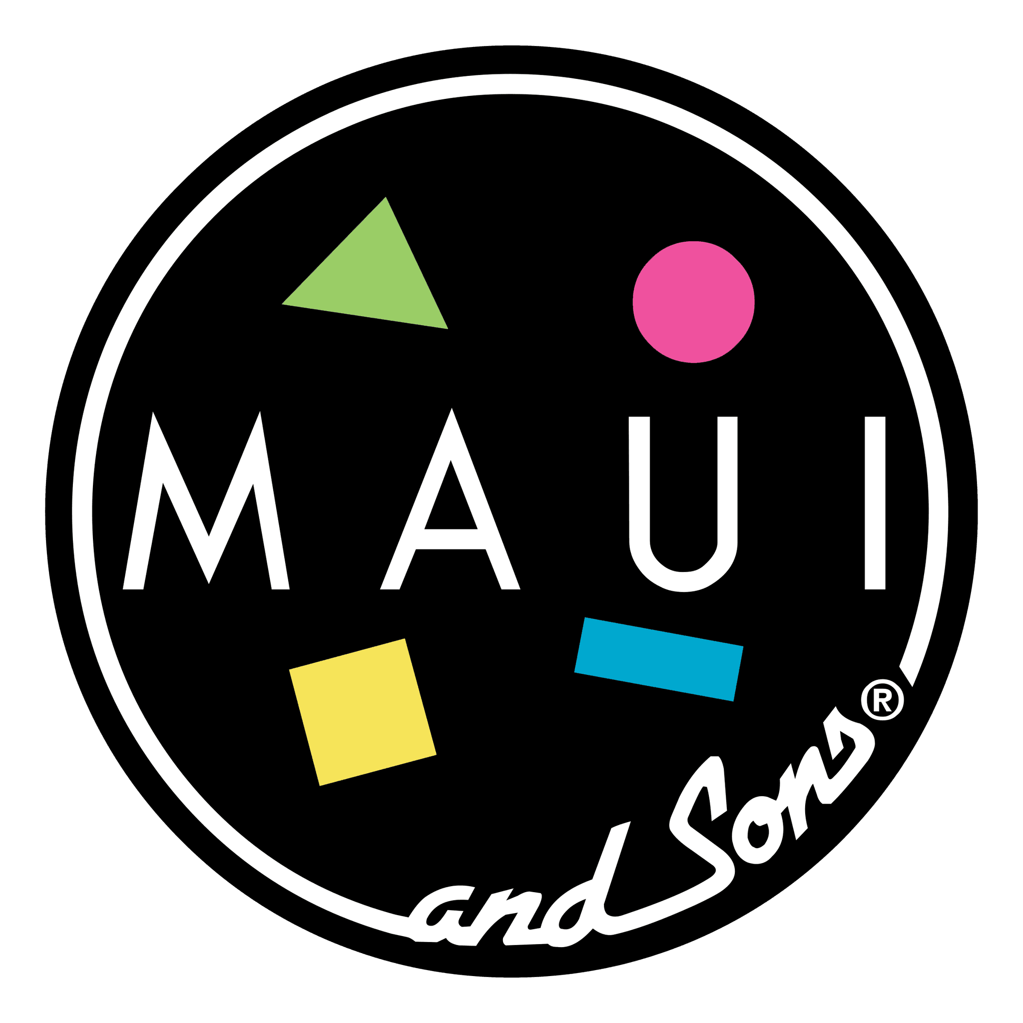 Maui And Sons Logo
