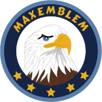 Maxemblem Logo
