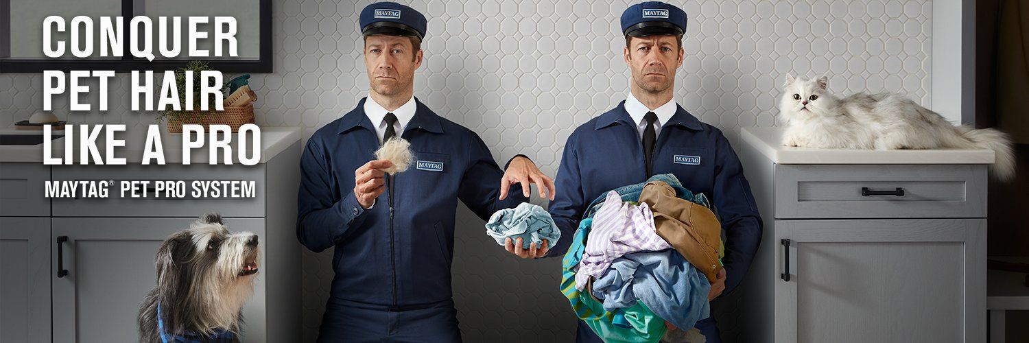 Maytag Banner