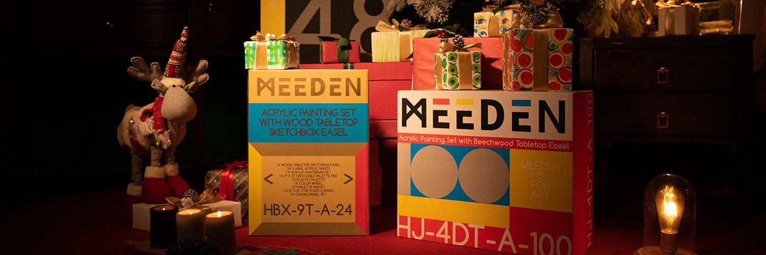 Meeden Art Banner
