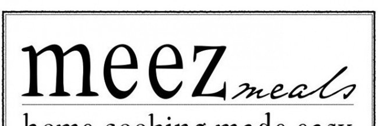Meez Meals Banner