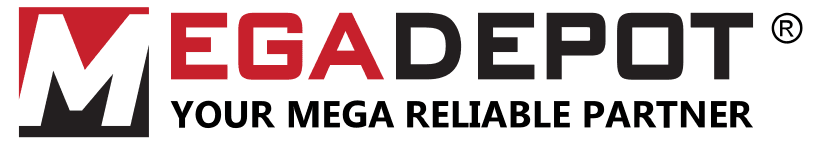 Mega Depot Logo