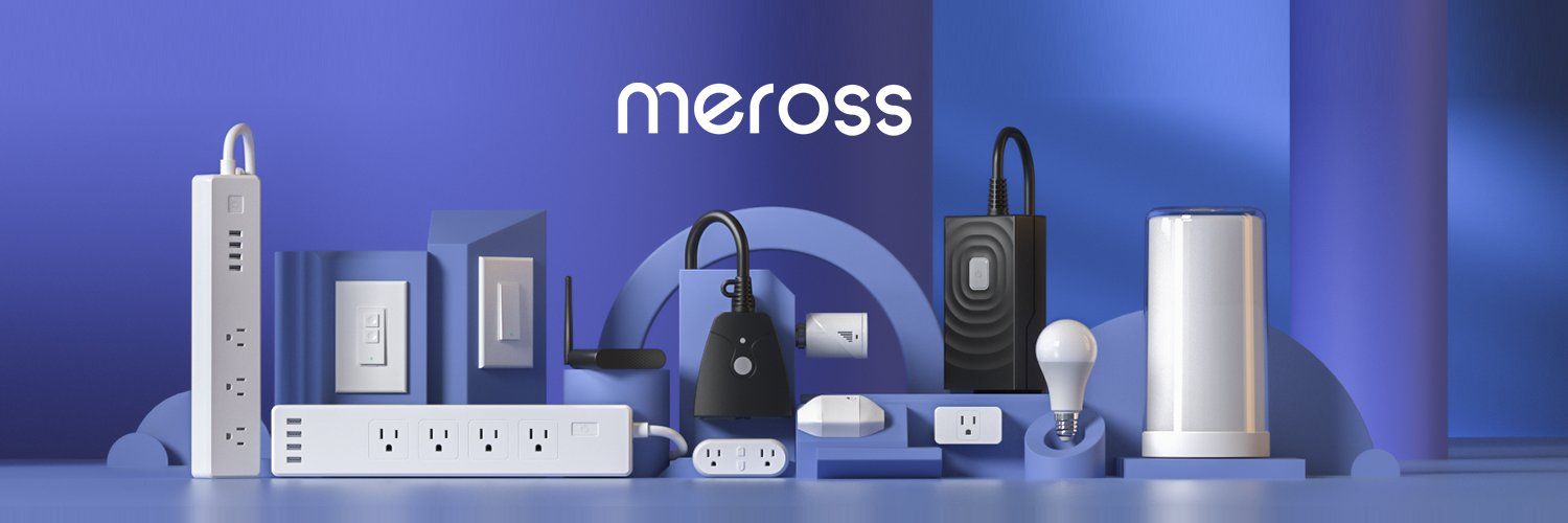 Meross Banner