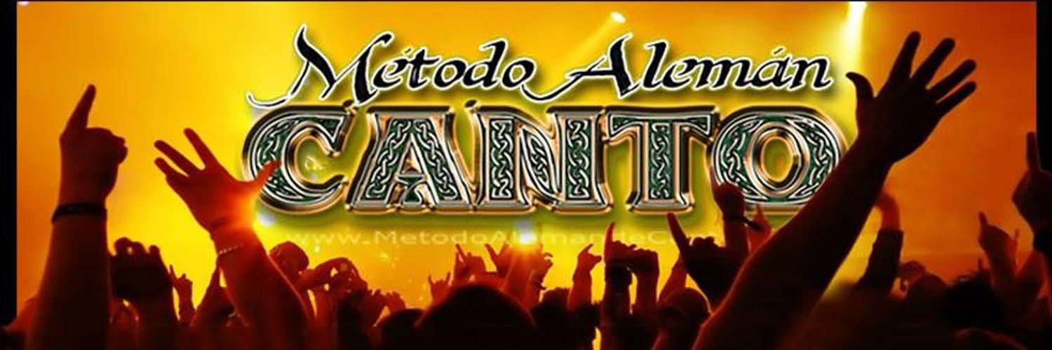 Metodo Aleman De Canto Banner