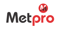 MetPro Logo