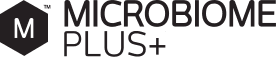 Microbiome Plus Logo