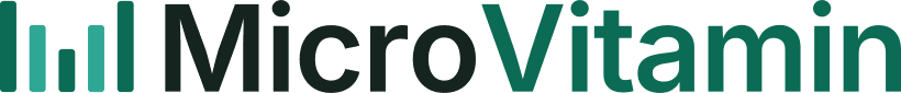 MicroVitamin Logo