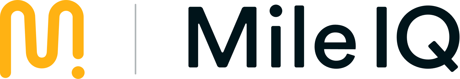 MileIQ logo
