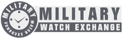 Military Watch Exchange logo