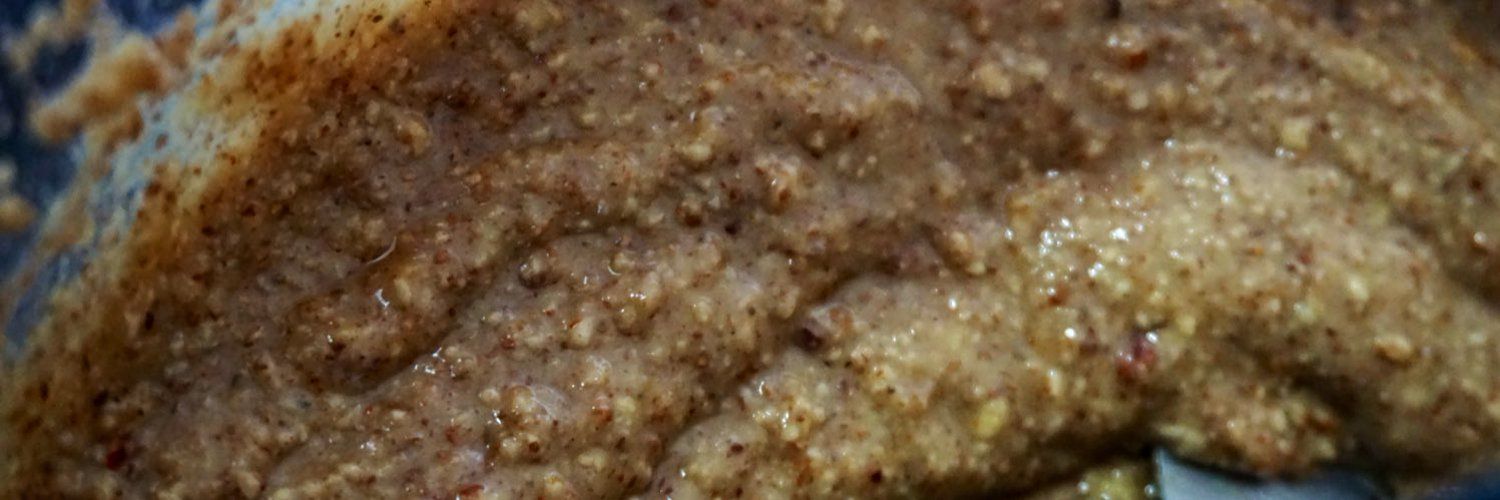 Mixed Up Nut Butter Banner