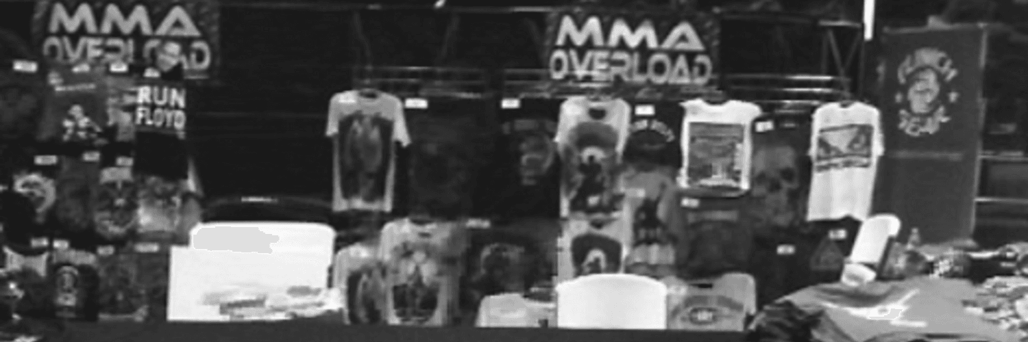 MMA Overload Banner