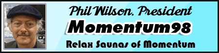 Momentum98 Logo