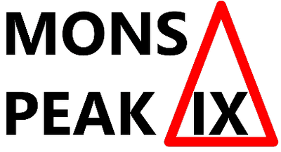 Mons Peak IX logo