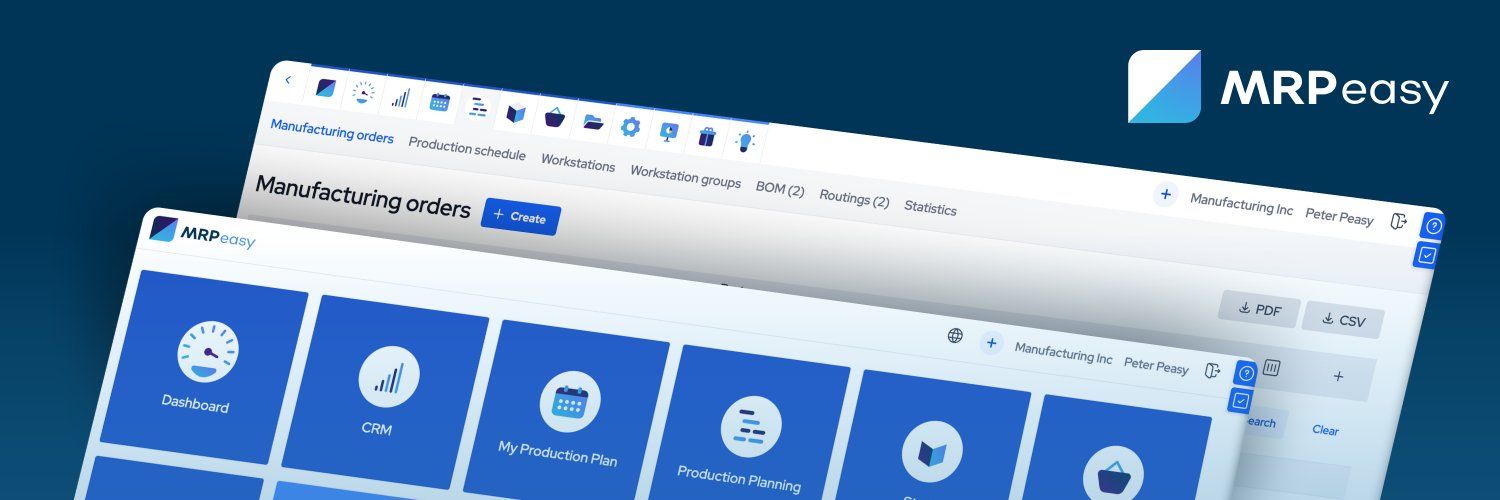 MRPeasy Banner