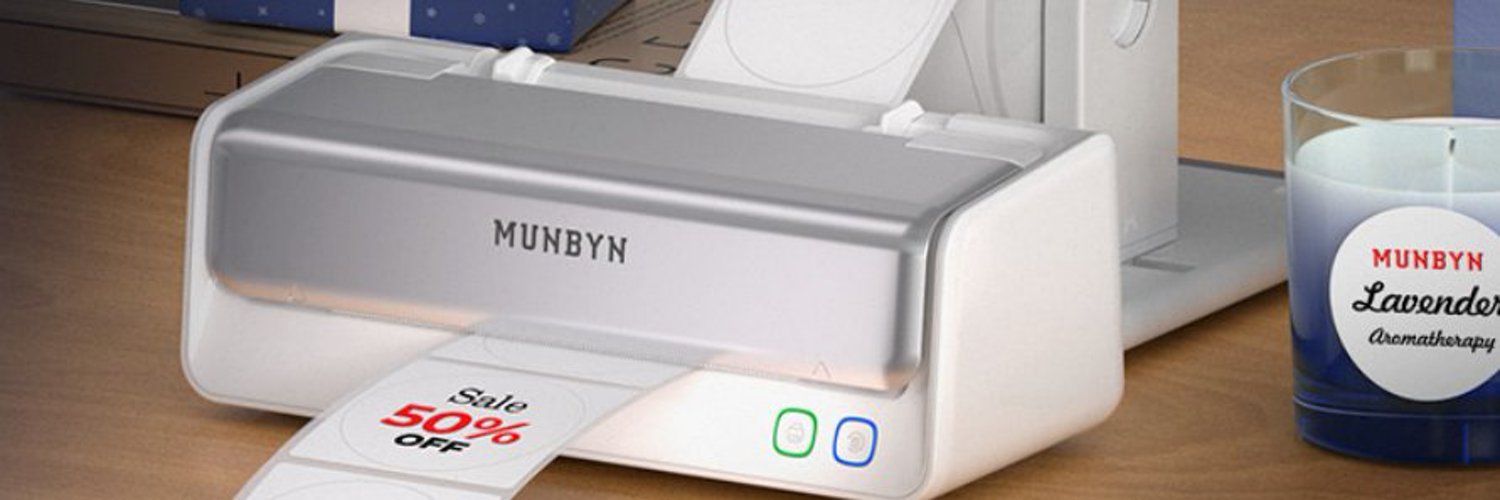 Munbyn Banner