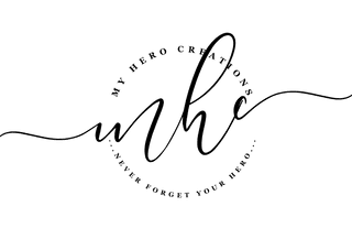 My Hero Creations Logo