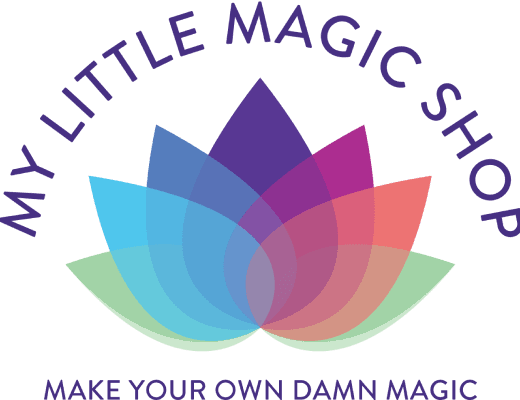 My Little Magic Shop Logo